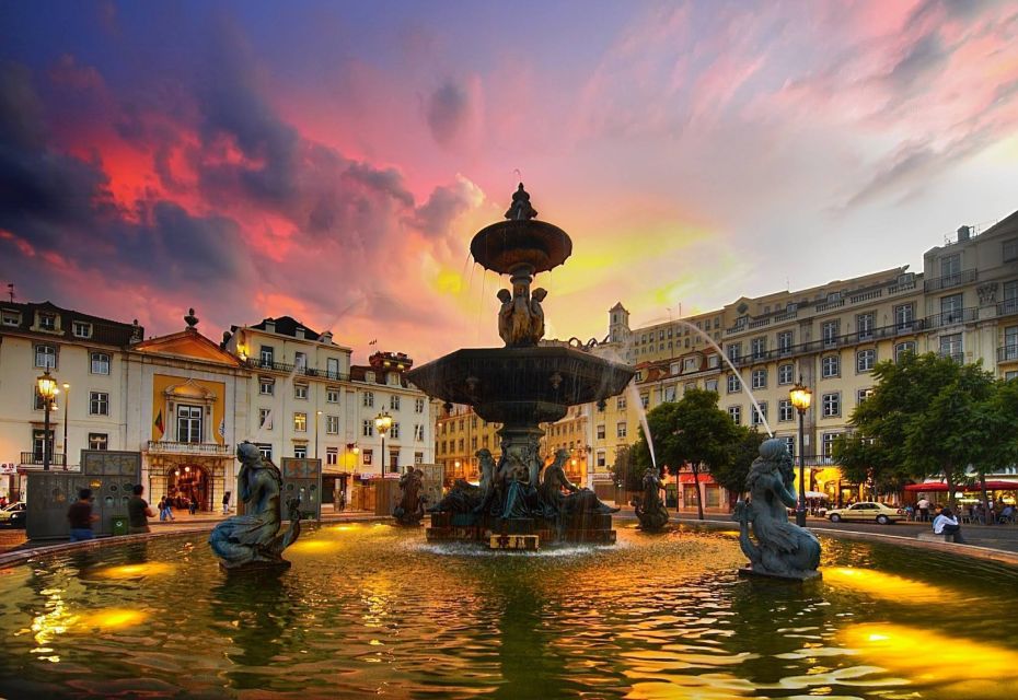 Lisbon Private Tour - Panoramic City Views