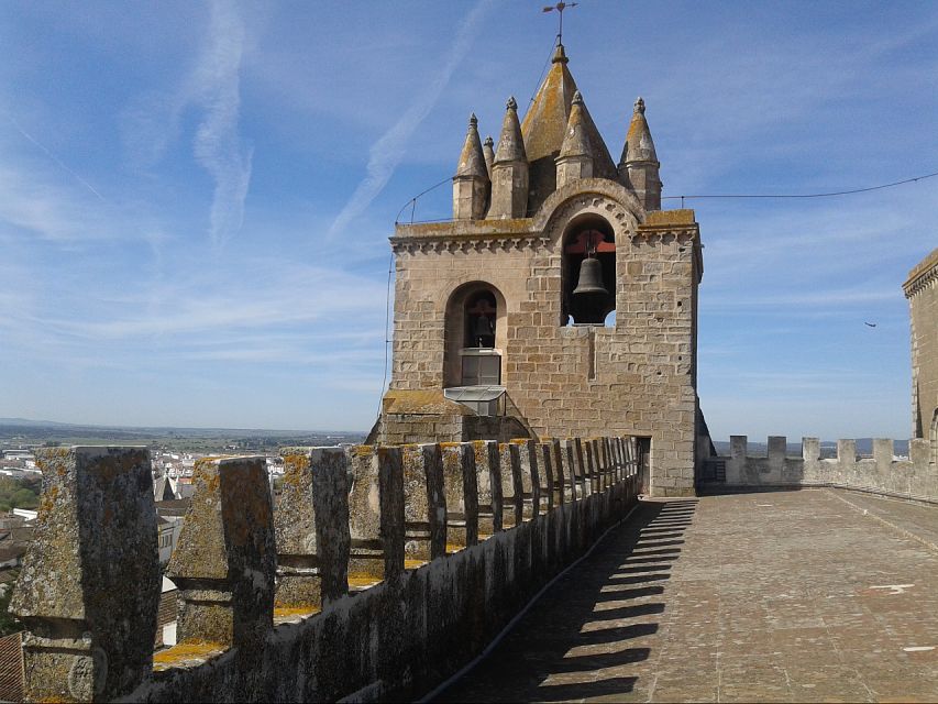 Lisbon: Private Tour to Évora and Cork Factory - Highlights of the Tour