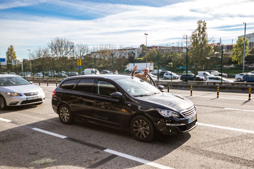 Lisbon: Private Transfer Between Airport and City Center - Booking and Payment