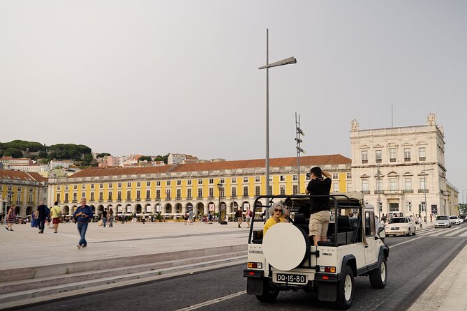 Lisbon Retrospective: Daily Tour With Food & Drinks Tasting - Tour Details