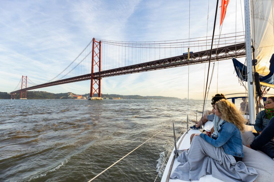 Lisbon: Sailing Tour on the Tagus River - Itinerary and Experience