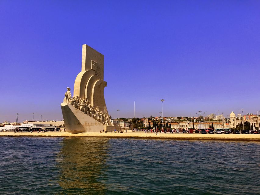 Lisbon: Sailing With History and Wine - Booking Information