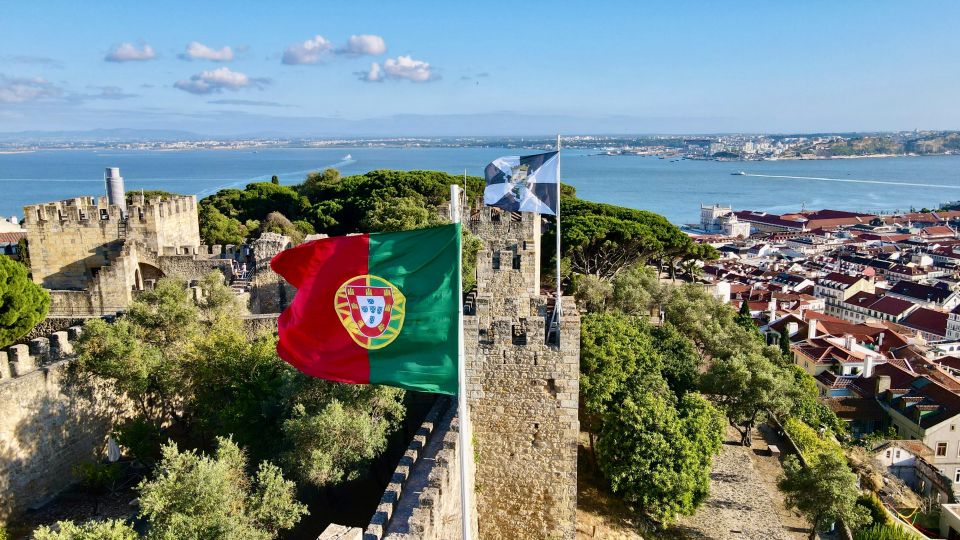 Lisbon: São Jorge Castle Skip-the-line Ticket - Experience Highlights