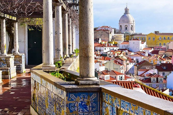 Lisbon Shore Excursion: Private Lisbon Sightseeing Tour - Discover Belems Historic Landmarks