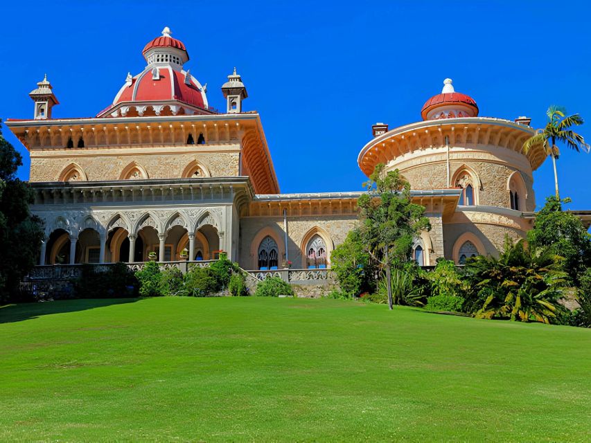 Lisbon: Sintra, Quinta Da Regaleira & Monserrate Palace Tour - Exclusive Entry and Live Guide