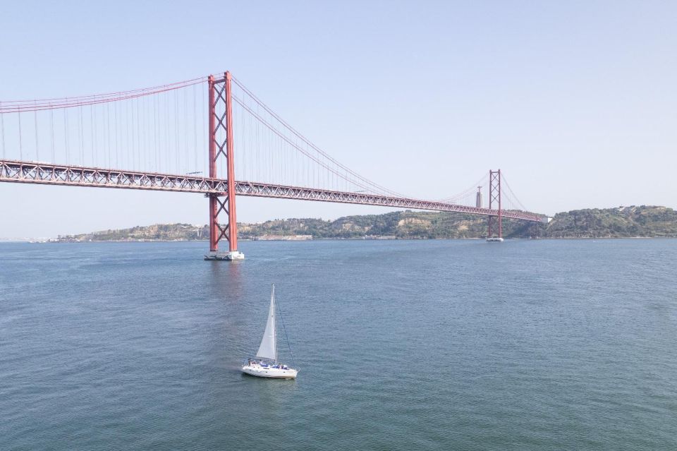 Lisbon: Sunset Sailing With Portuguese Wine and History - Landmarks and Sights