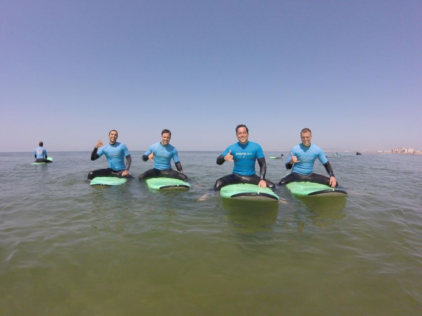 Lisbon: Surf Lessons Groups and Private - Instruction and Experience