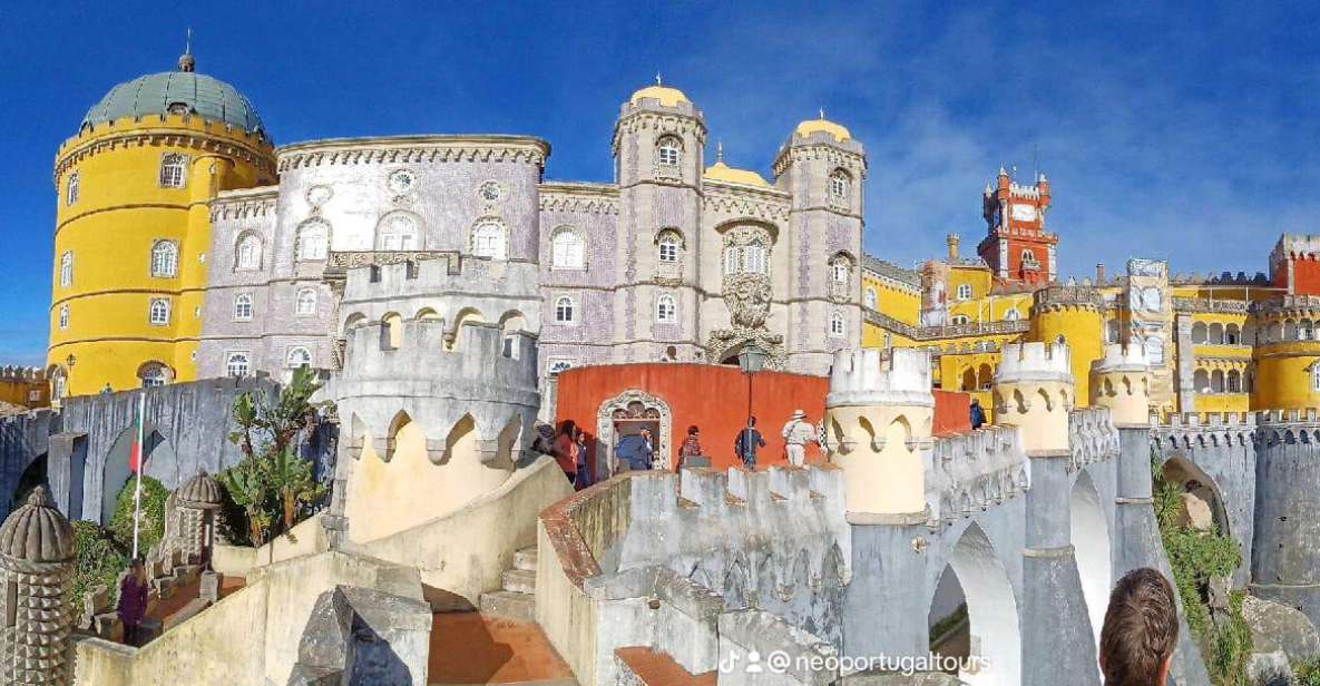 Lisbon: Tour to Pena Palace, Sintra, Cabo Da Roca, Cascais - Pricing and Booking