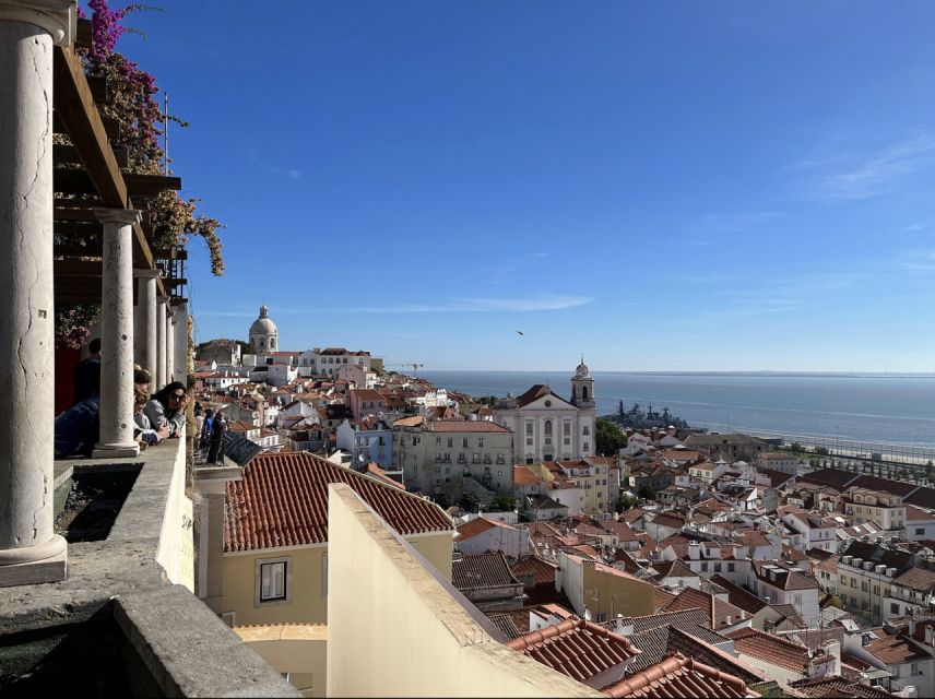 Lisbon Tuktuk Old-town Sightseeing Tour - Experience and Highlights