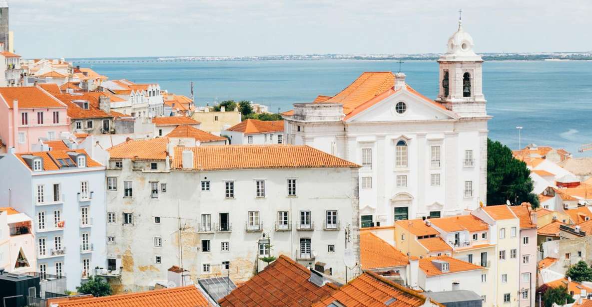 Lisbon: Unlimited 4G Internet in the EU With Pocket Wi-Fi - Pricing and Booking