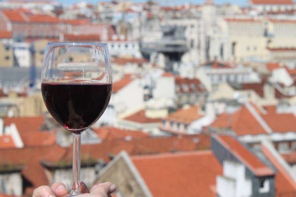 Lisbon Wine and Food: Private Walking Tour - Exploring Bairro Alto