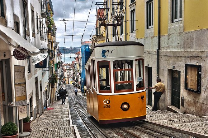 Lisbon Your Perfect Day in the City Custom Private Tour - Top Attractions