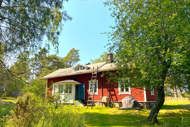 Live Like a Local in a Finnish Cottage in Porkkala Archipelago - Traditional Finnish Cuisine and Snacks