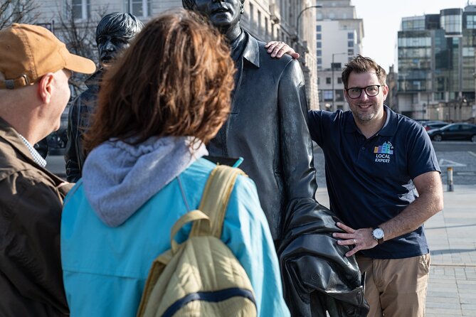 Liverpool: Beatles and Cavern Quarter Walking Tours - Highlights