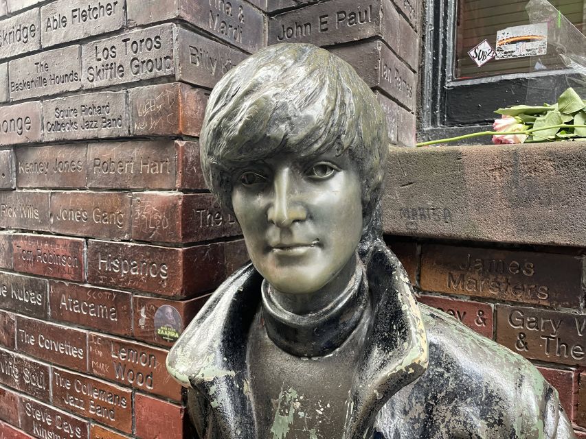 Liverpool: Beatles Highlights Walking Tour - Booking and Pricing Details