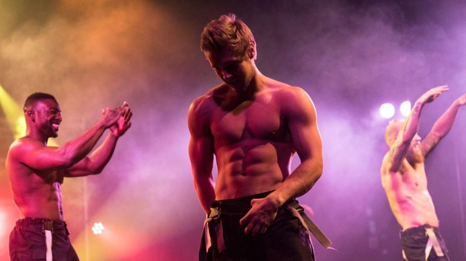 Liverpool: Forbidden Nights Male Strip Show and After-Party - Booking and Cancellation