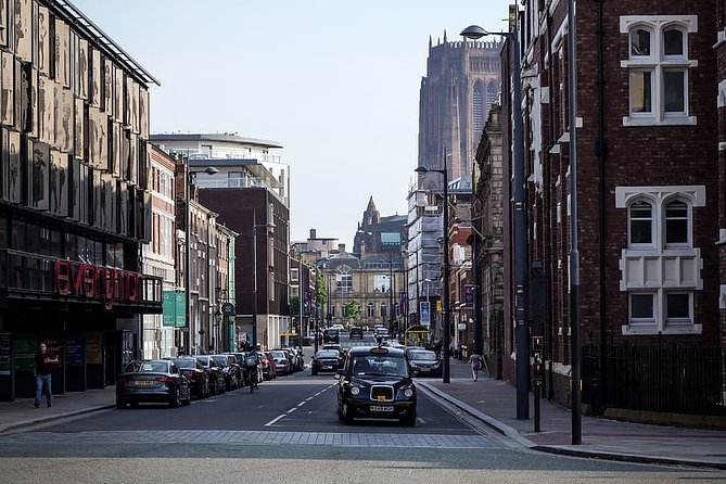 Liverpool Imperial Tour - Meeting Point