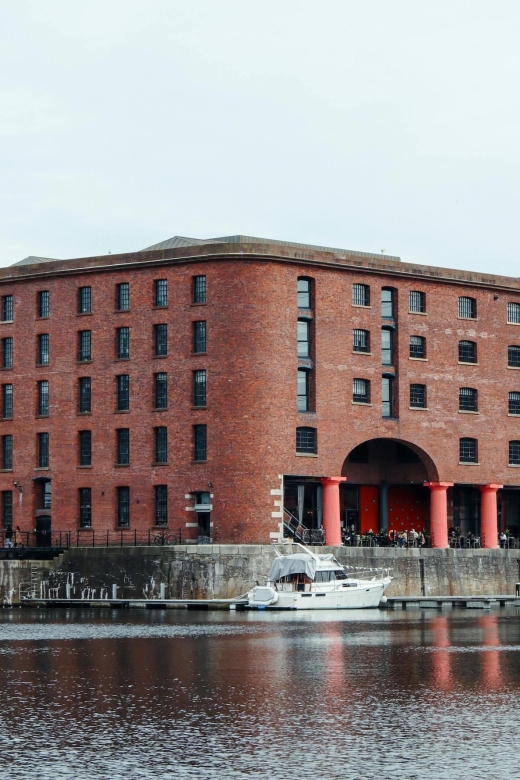 Liverpool: Self-Guided Walking Tour With Mobile App - Tour Duration and Distance