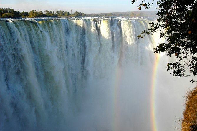 Livingstone Victoria Falls Tour Zambia And Zimbabwe Combo - Inclusions