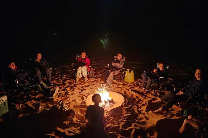 Liwa Overnight Camping With All Camping Gears, Dinner and Breakfast - Group and Pricing Information