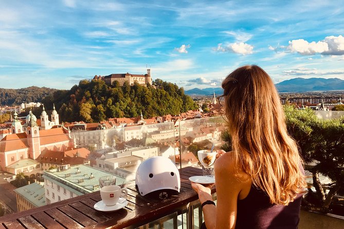 Ljubljana Bike Tour - Meeting and Pickup