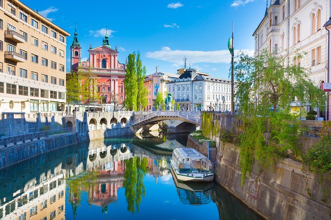 Ljubljana Boat Cruise and Walking Tour - Meeting and End Point Details