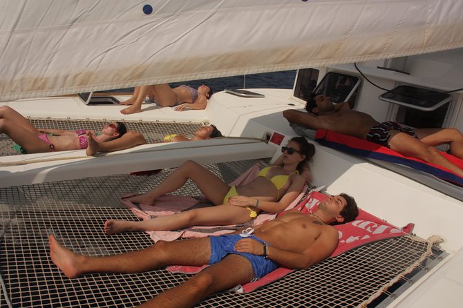 Llevant Beach Catamaran Private Full Day Tour - Included Amenities