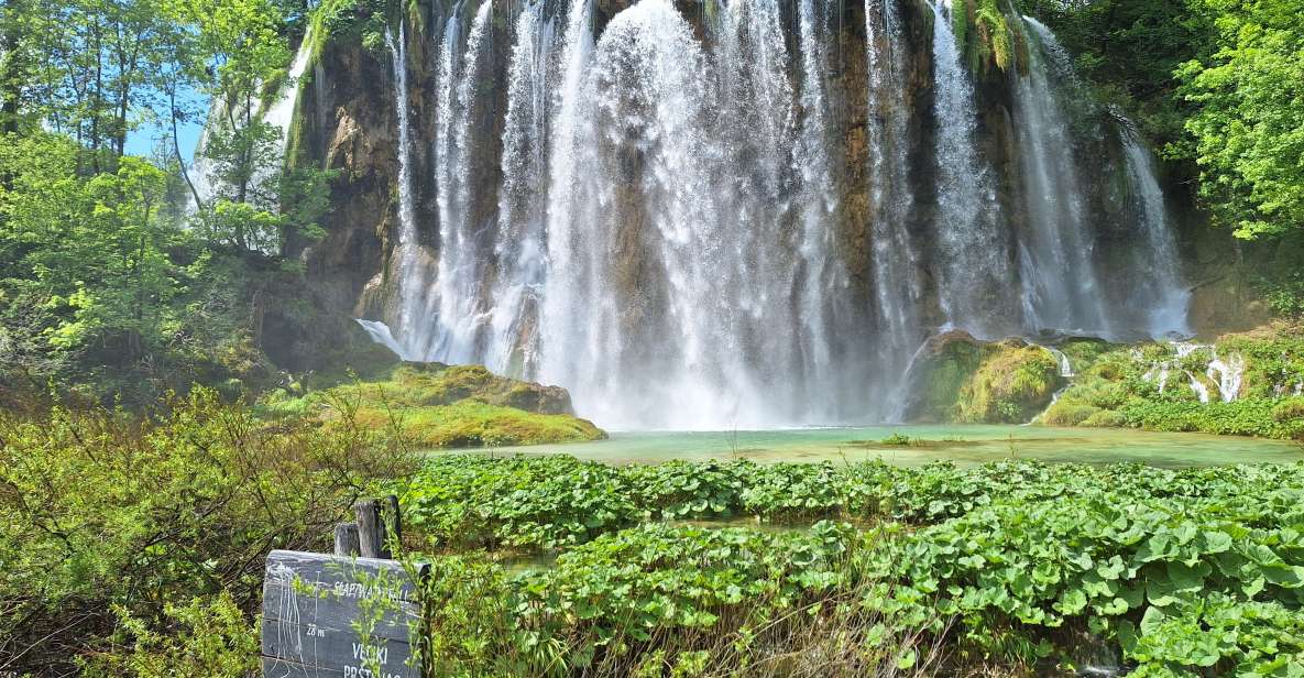 Local Tour at Plitvice - Itinerary Highlights