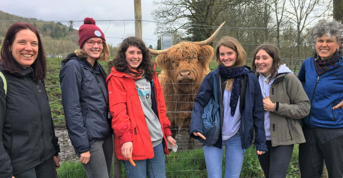 Loch Lomond National Park Tour With 2 Walks - From Glasgow - Highlights of the Tour