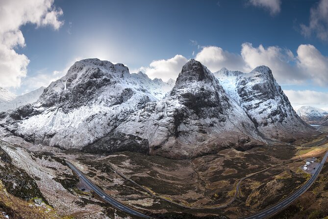 Loch Ness, Glencoe & the Scottish Highlands From Glasgow - Accessibility