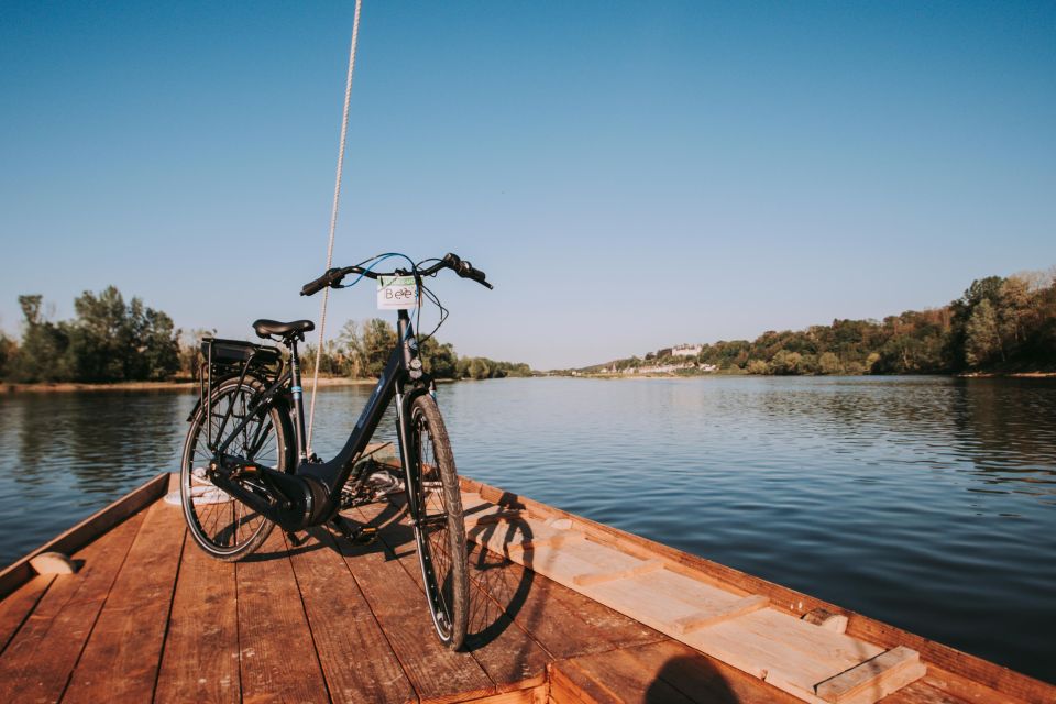 Loire Castles With Electric Bicycle - Highlights