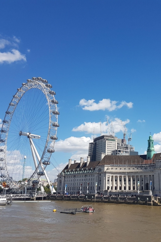 London: 30 Top City Sights Guided Group Walking Tour - Highlights of the Tour