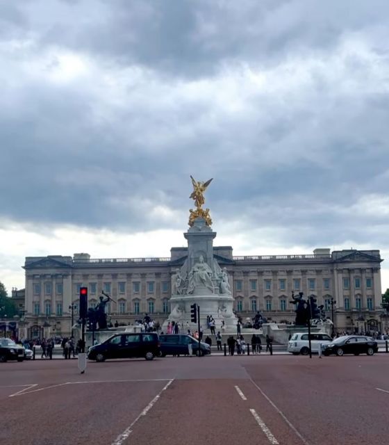 London: Buckingham Palace & Westminster Guided Walking Tour - Highlights of the Tour