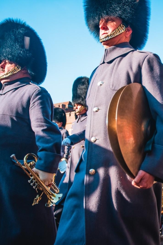 London: Changing of the Guard & Westminster Abbey - Detailed Itinerary