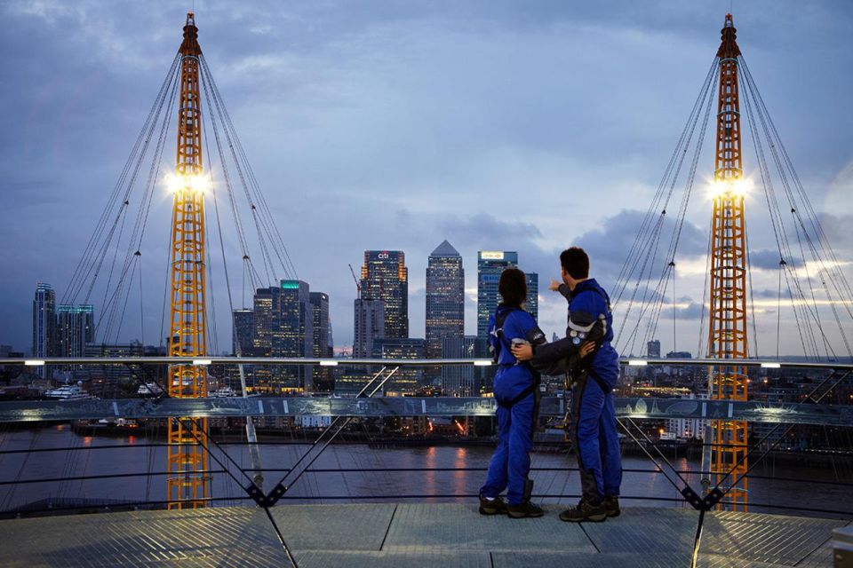 London: Climb The O2 Arena & Best of Westminster Tour - Exploring Westminster Landmarks