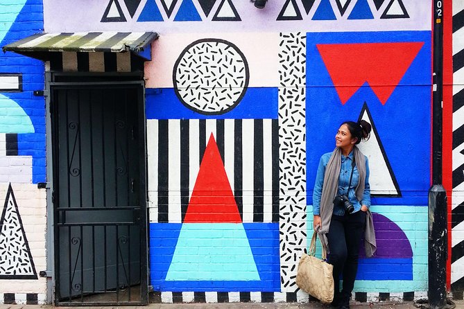 London East End & Street Art - Exclusive Guided Walking Tour - Meeting and Ending Points