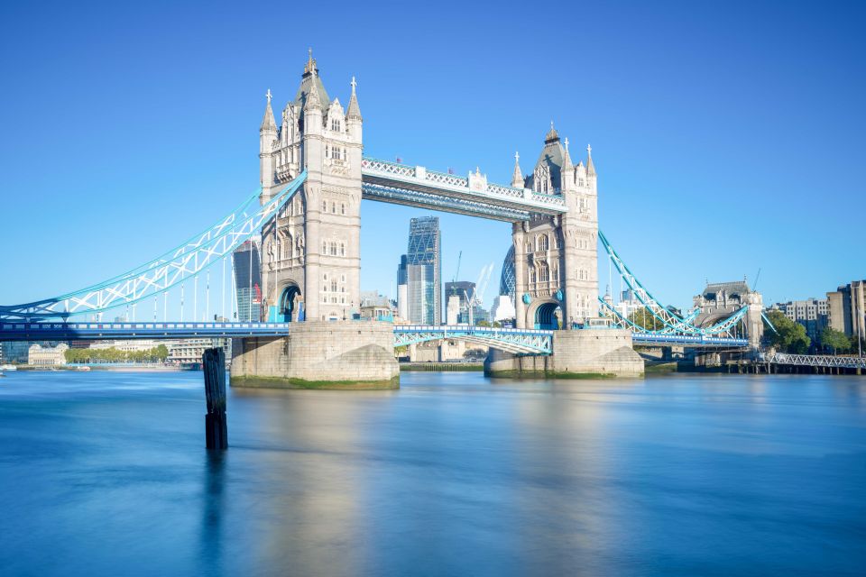 London: Full-Day Sightseeing Bus Tour With River Cruise - Key Highlights