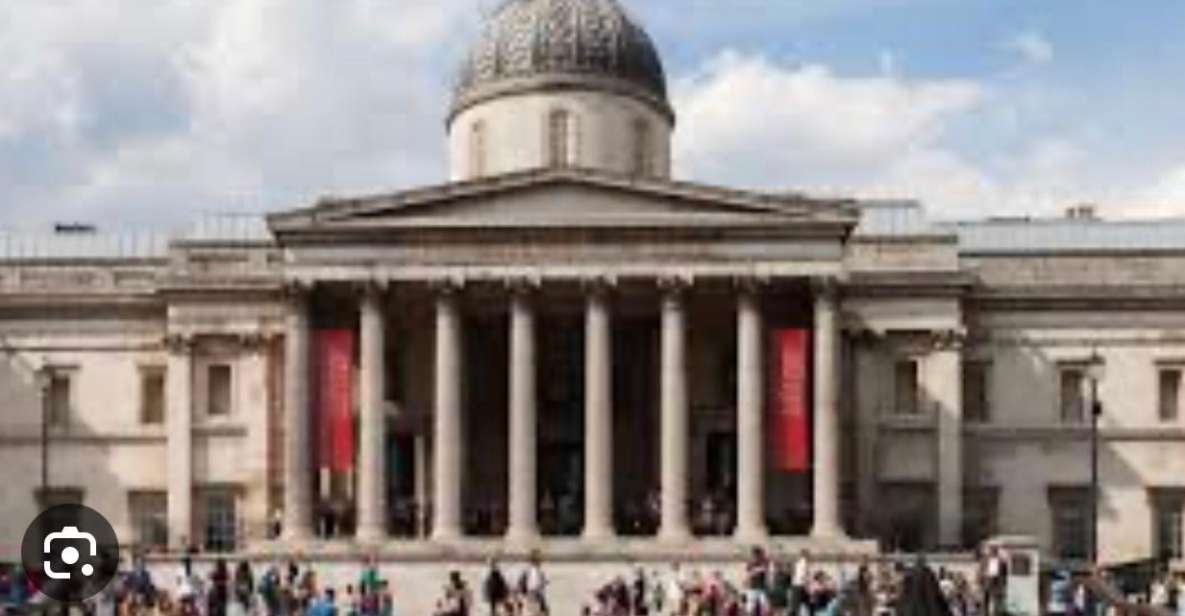 London Gallery Guide - Language and Accessibility