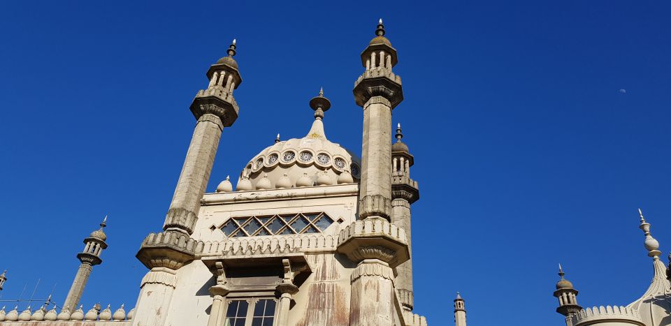 London: Guided Day Trip to Brighton and Seven Sisters - Tour Highlights