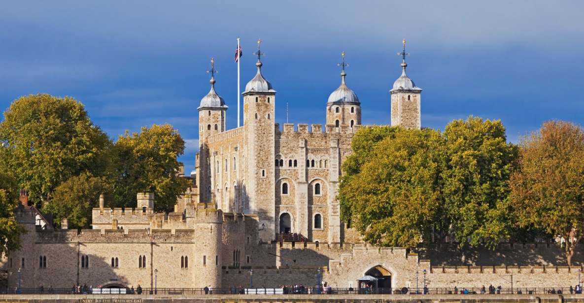 London: Harry Potter Walking Tour and Tower of London Entry - Leicester Square and Trafalgar Square