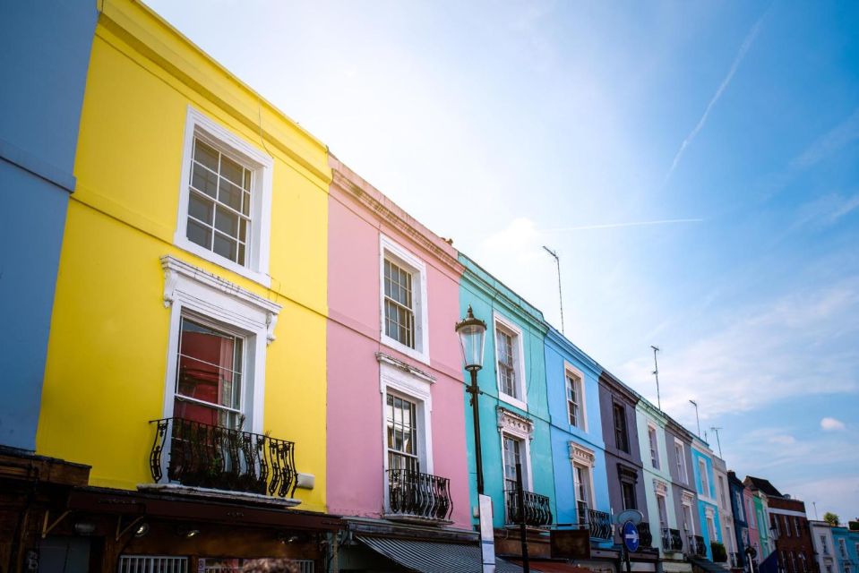 London: Insta-Perfect Walk With a Local - Capturing Scenic Landmarks