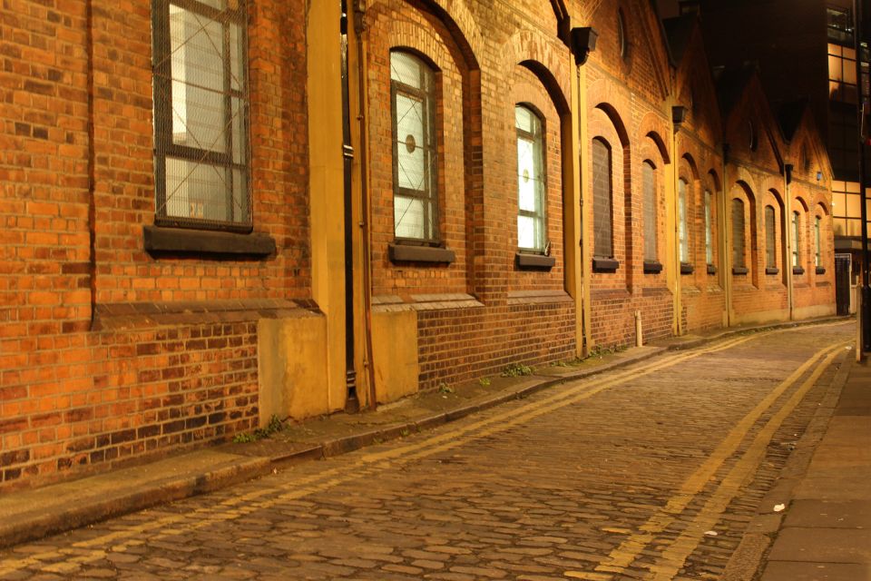 London: Jack the Ripper Walking Tour - Whitechapels Dark Alleyways