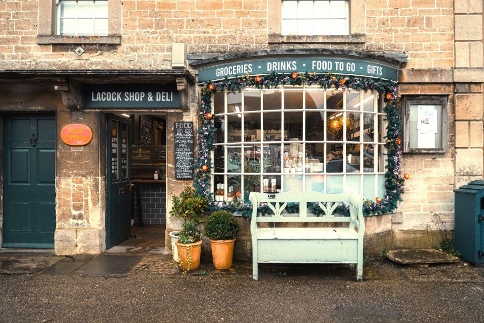 London: Lacock & The Cotswolds Harry Potter Small Group Tour - Exploring Lacock Village