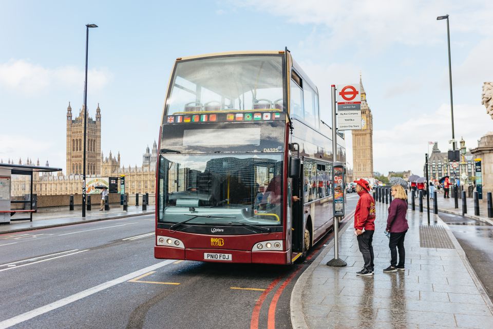 London: London Eye, River Cruise, & Hop-on Hop-off Bus Tour - Highlights of the Tour