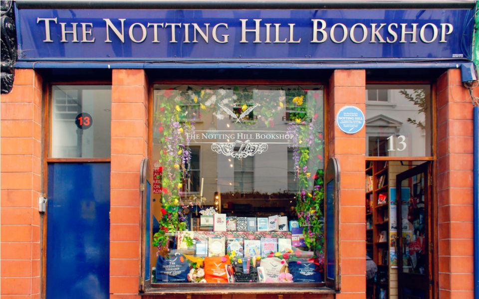 London: Love in Notting Hill Exploration Game - Game Duration and Pricing