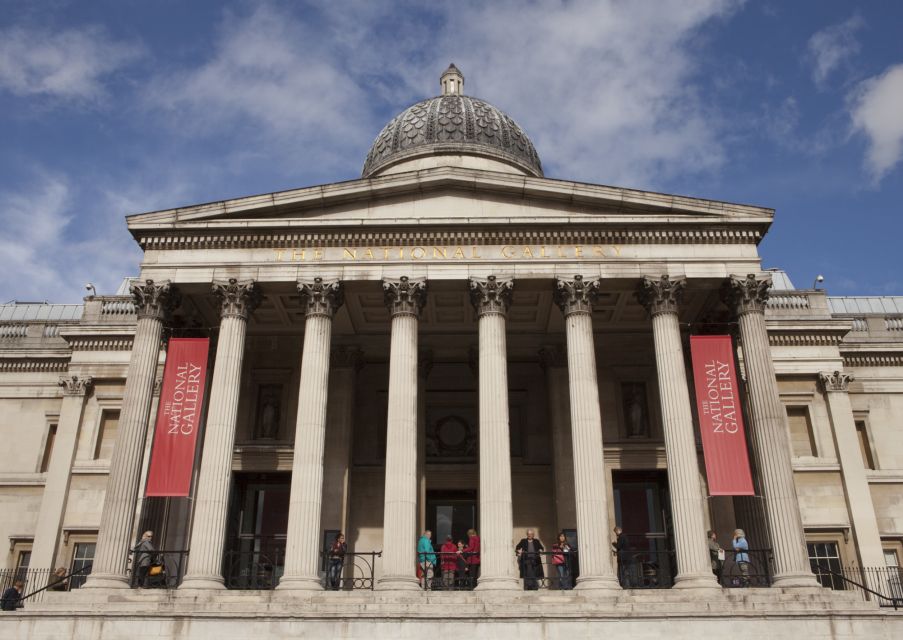 London: National Gallery Guided Tour and Afternoon Tea - Highlights of the Art Collection