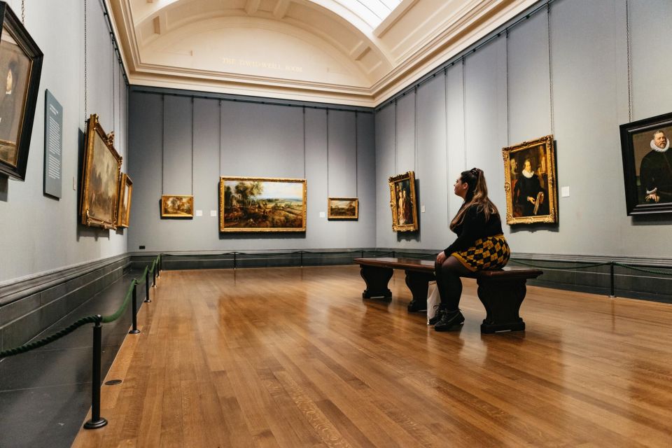 London: National Gallery Guided Tour With Art Expert Guide - Highlights of the Visit