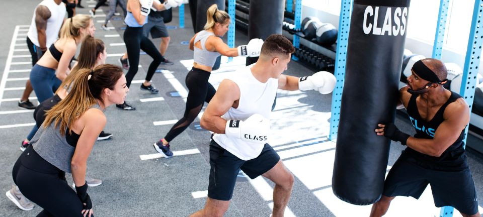 London Premium Fitness Pass - Booking and Payment