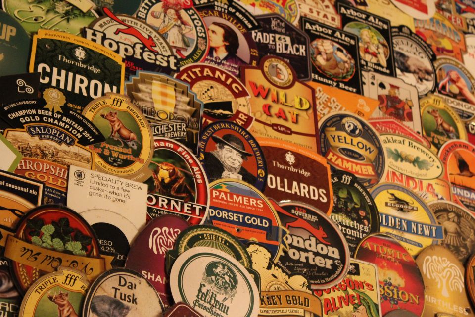 London: Private Pub Tour - Highlights of the Tour