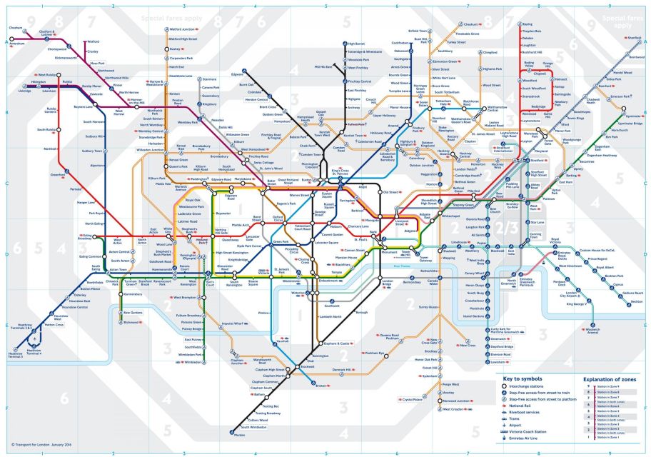 London: Private Underground and Tube Tour - Historical Exploration of the Tube